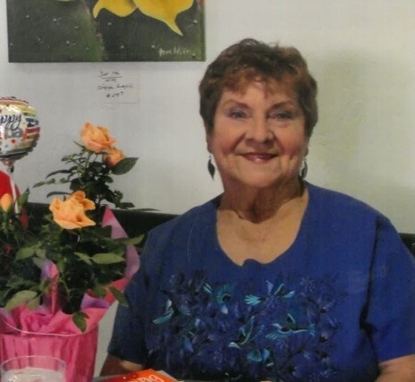 Obituary of Hilda Irene Krompasky