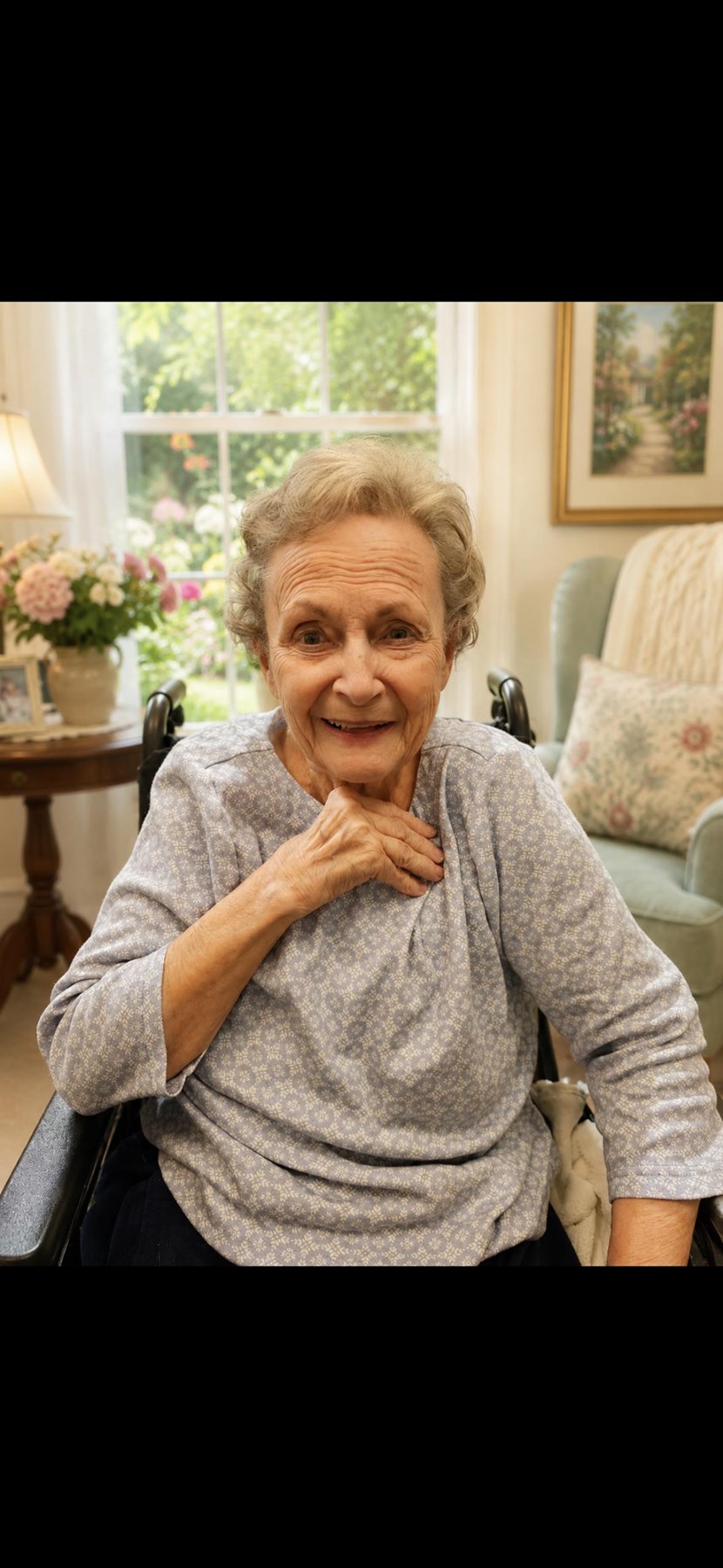 Obituary of Patricia "Pat" Elaine Marcinko