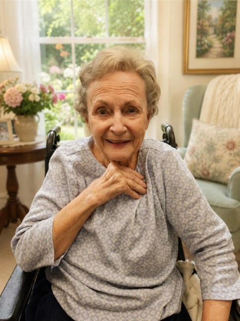 Obituary of Patricia "Pat" Elaine Marcinko