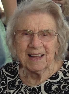 Obituary of Helen Brynolf