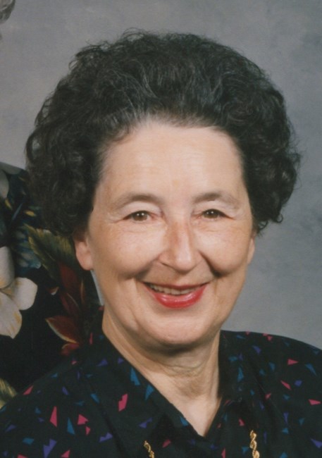 Obituary of Helen Marie Anderson