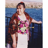 Obituary of Maria Francisca Cruz