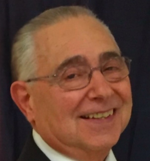 Obituary of Rawnsley W. DiBenedetto