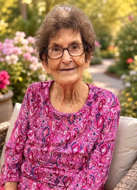 Obituary of Mary Joyce Lowery Moore