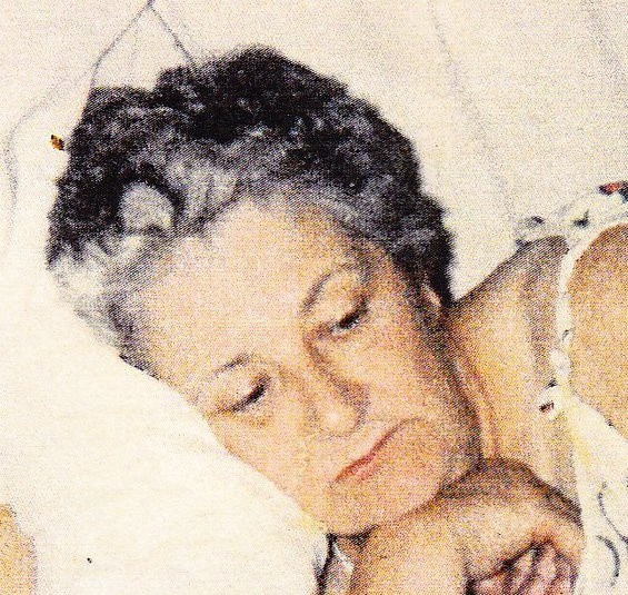 Obituary of Lydia M. Swinesburg