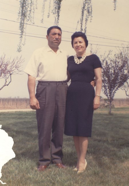 Obituary of Virginia Zuniga Gomez