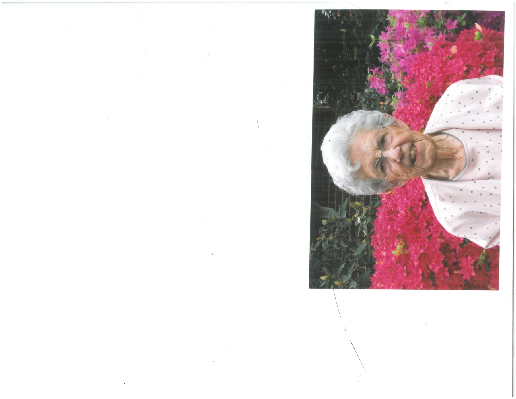 Obituary of Lorena K Roop