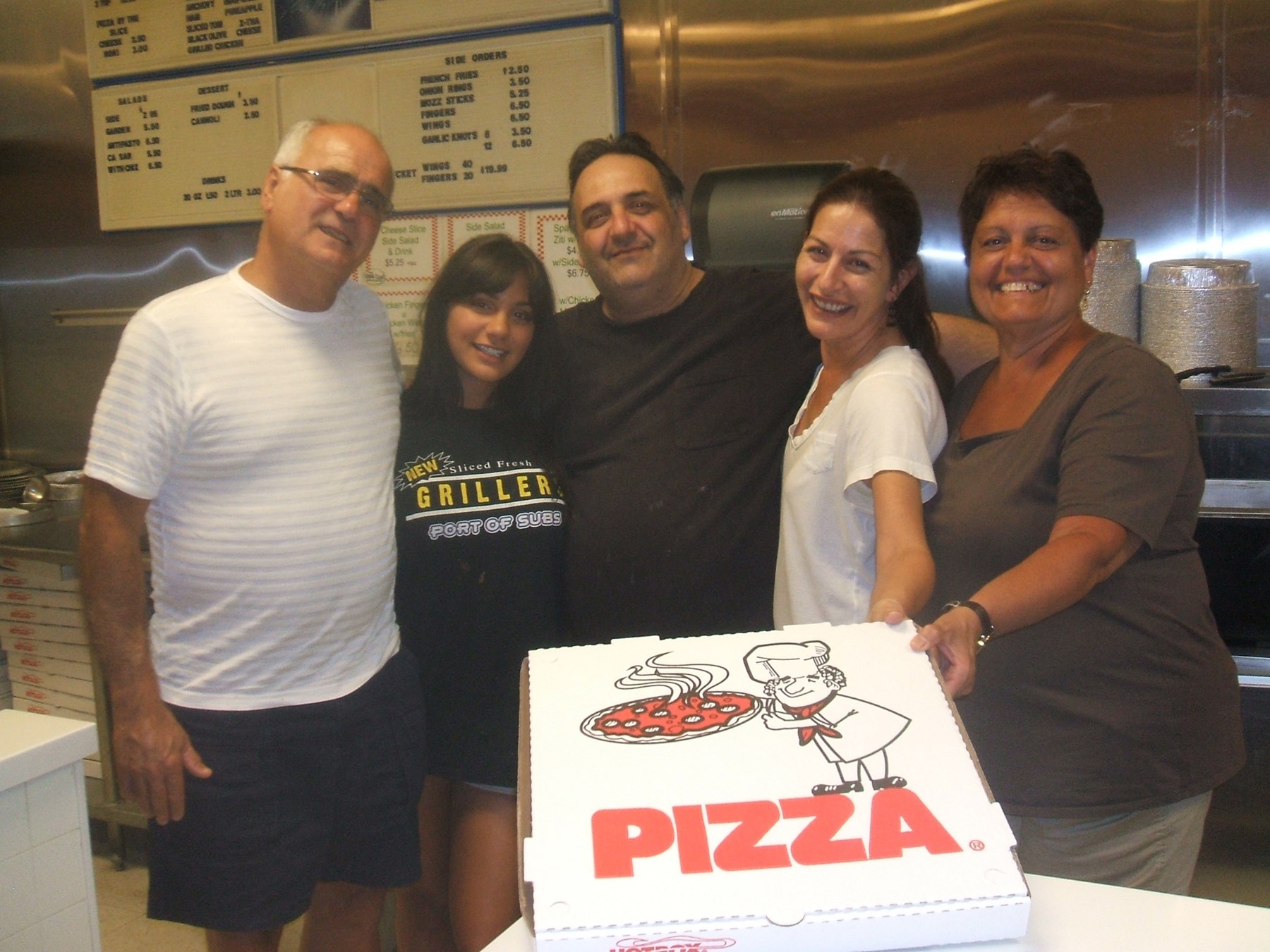 Obituary of Joseph Buceta