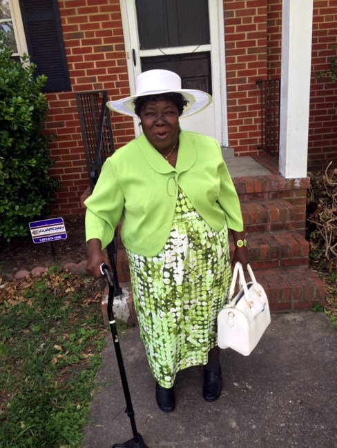 Obituary of Marie Kennedy Gobah