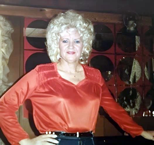 Obituary of Willie Mae Russey