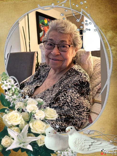 Obituary of Adela Colón Vega