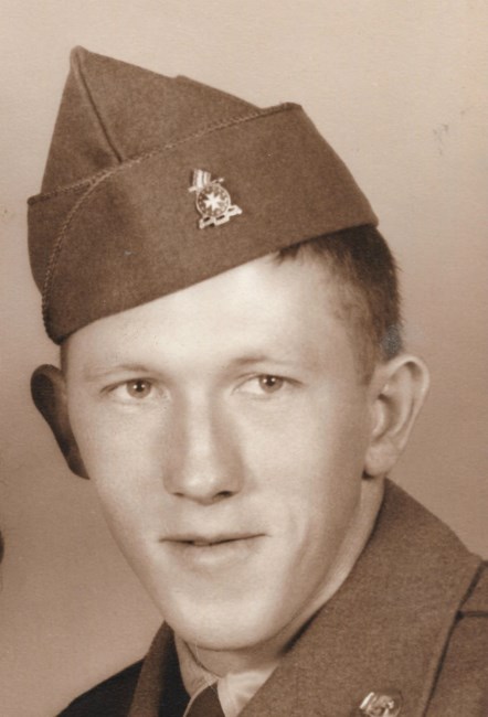 Obituary of Carlton Booth