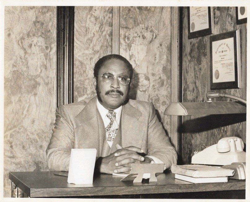 Obituary of Alex Lovett, Jr.