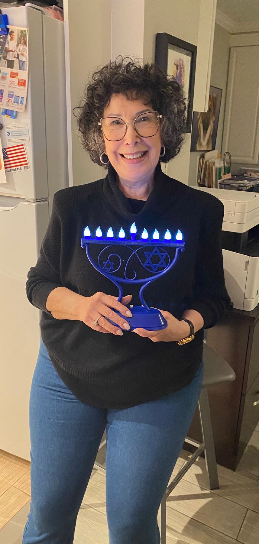 Obituary of Molly Gelb-Rabeno