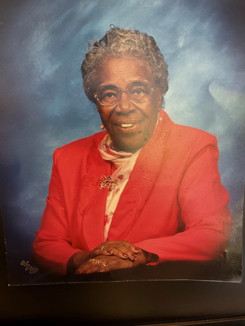 Obituary of Fannie Mae Wadley