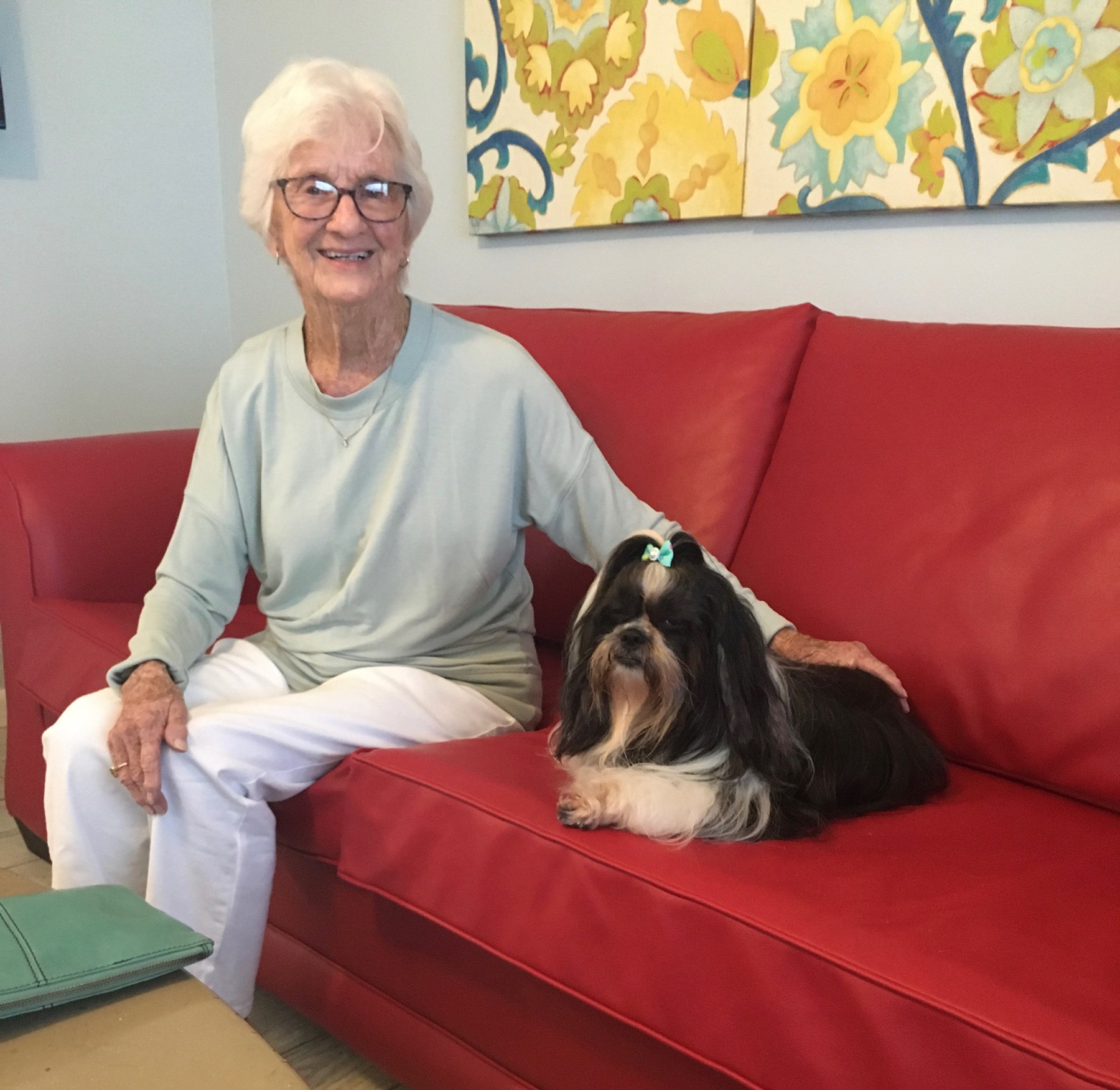 Obituary of Anne Huey Austin