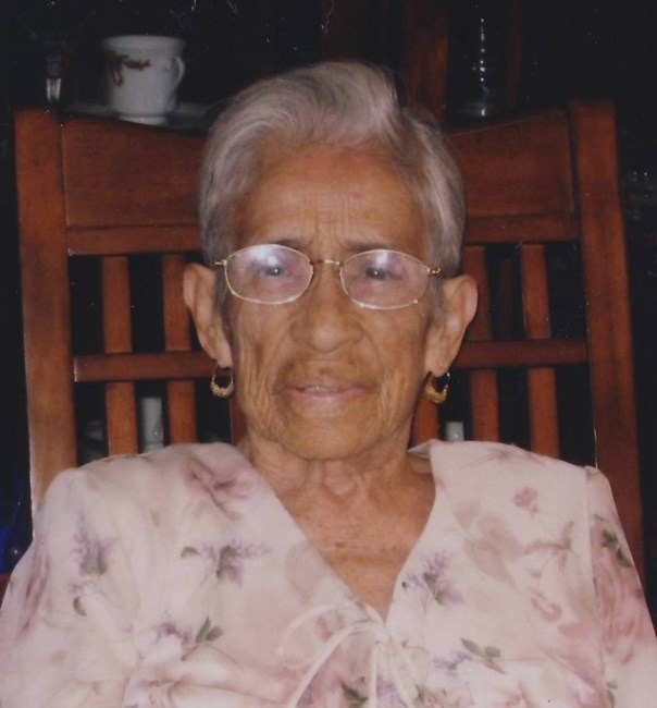 Obituary of Esther A. Cervantes