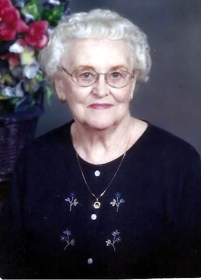 Obituary of Thelma Curry