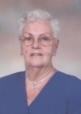 Obituary of Margaret Buchanan McCrudden