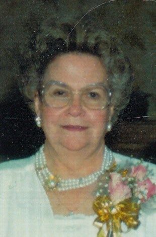 Obituary of Helen Ruth Breeden