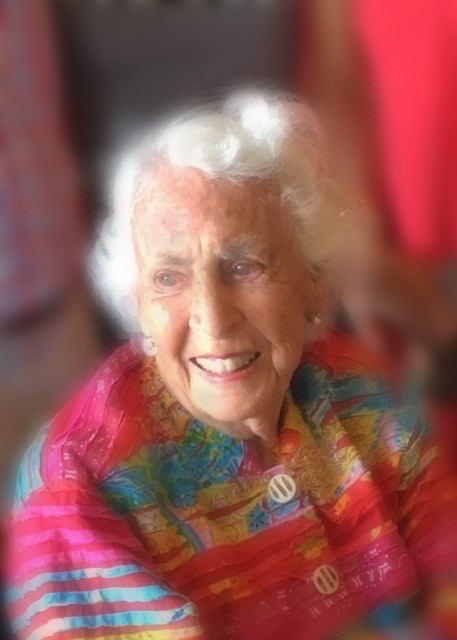 Obituary of Elizabeth Allen "Happy" Sterchi