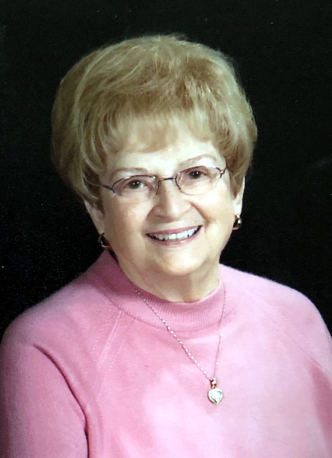 Obituary of D. Marie Smith