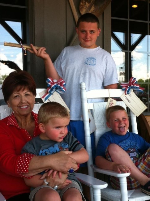 Obituary of Cathy Jo Forsythe