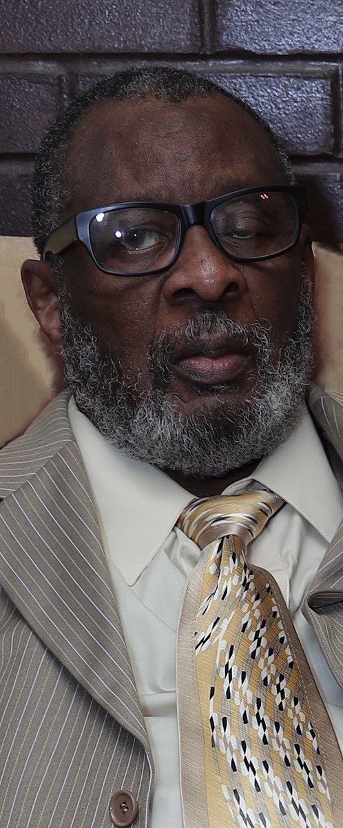 Obituary of Ralph Randolph