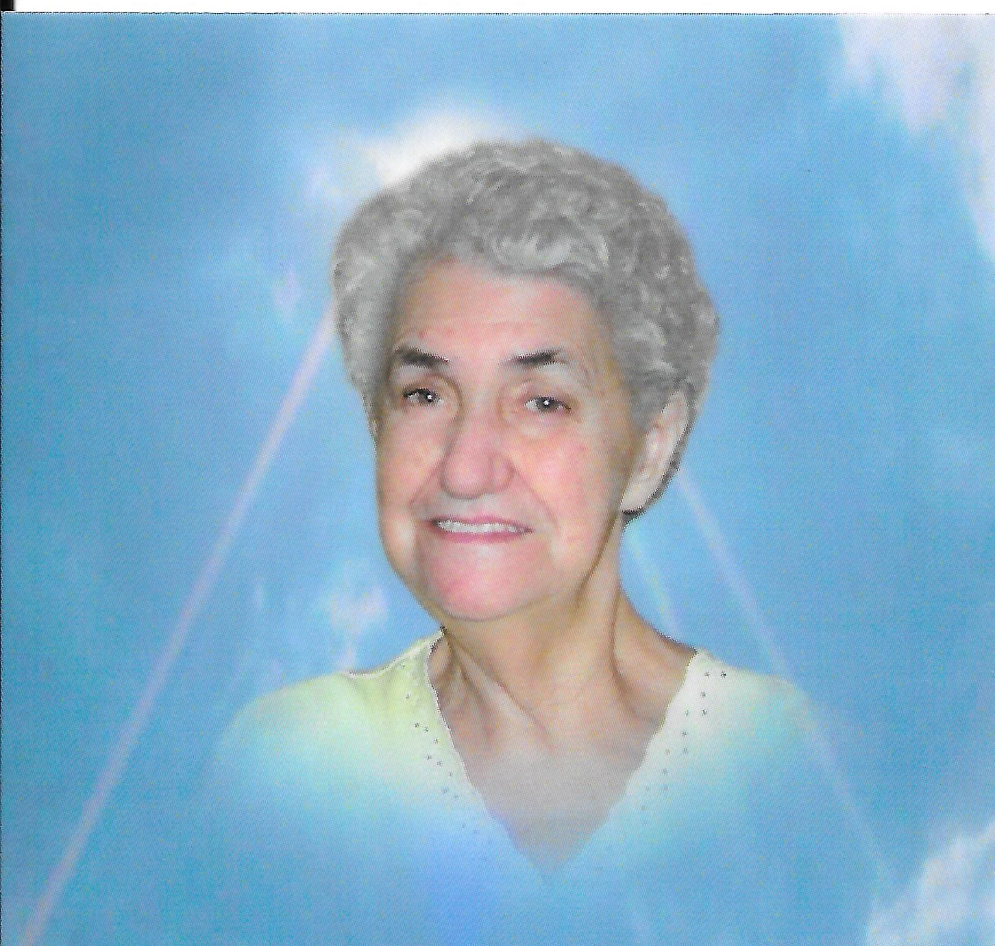 Obituary of Georgette Tremblay