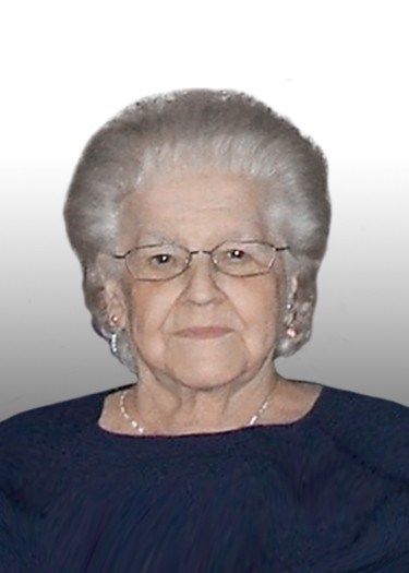 Avis de décès de Émilienne Vaillancourt Caron