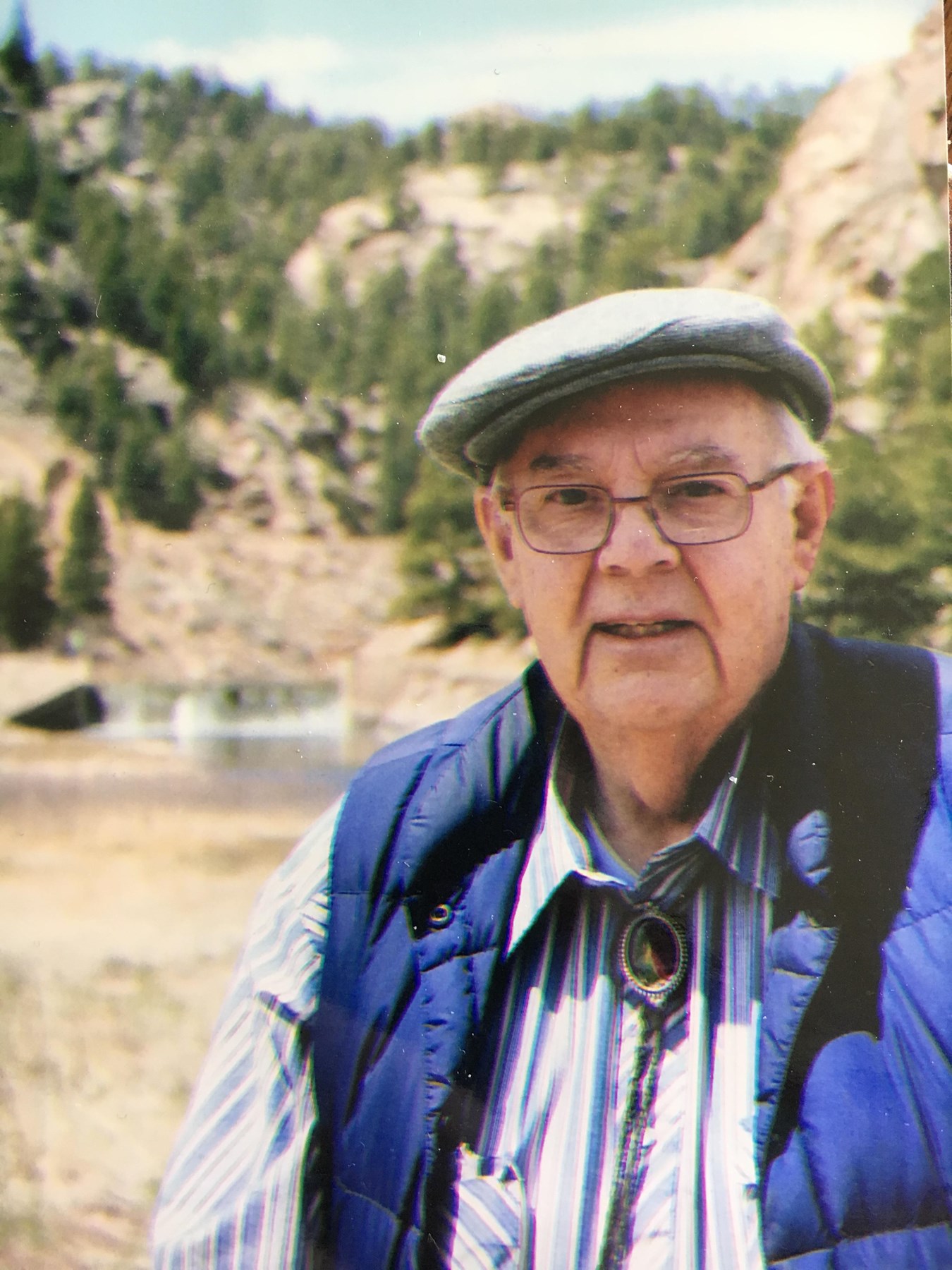 David Hall Obituary Boulder, CO