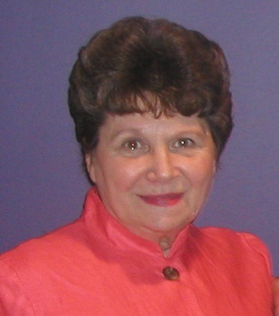 Obituary of Joyce Nash Parsons