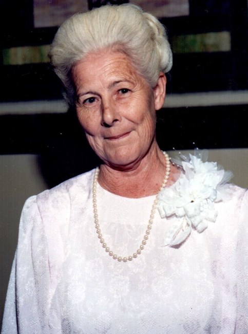 Obituary of Clara Mae Anderson