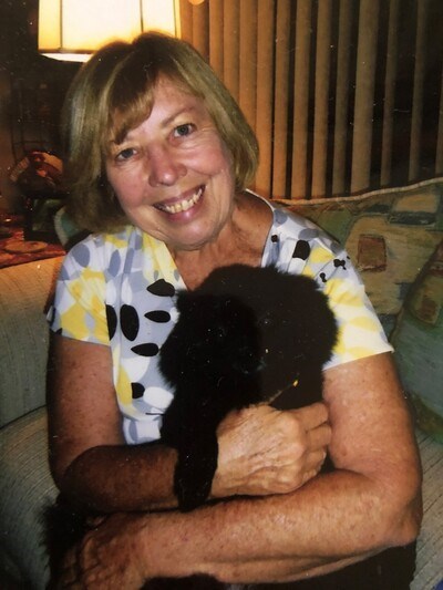 Obituary of Margaret "Peggy" Schwartz