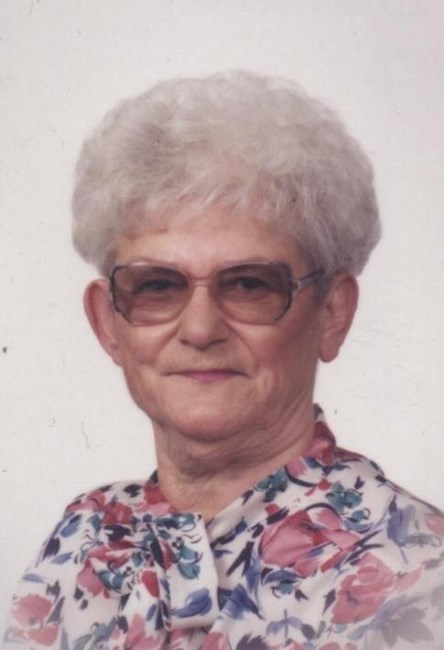 Obituary of Opal H. Christian