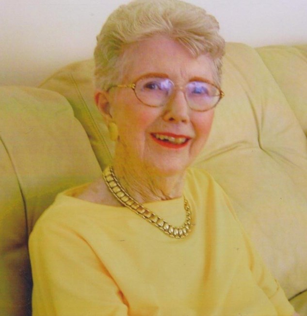 Obituario de Dorothy Jane Pickering