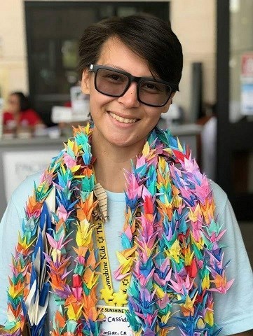 Obituary of Cassidy Akimi Roenicke