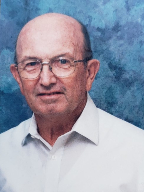 Obituary of Benjamin Irwin Hurdle Jr.