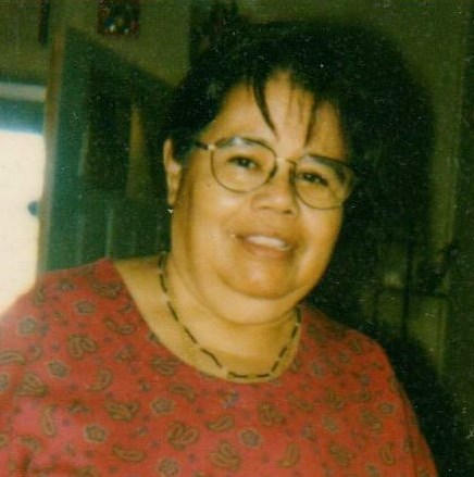 Obituary of Maria Garcia