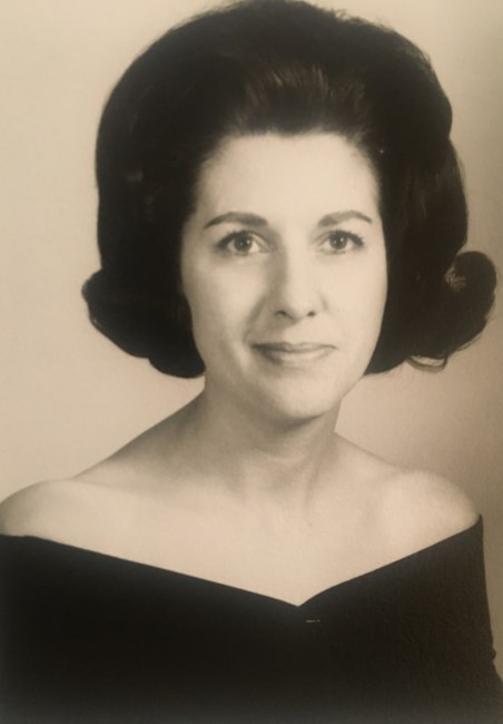 Obituary of Marie Georgina Stromberg