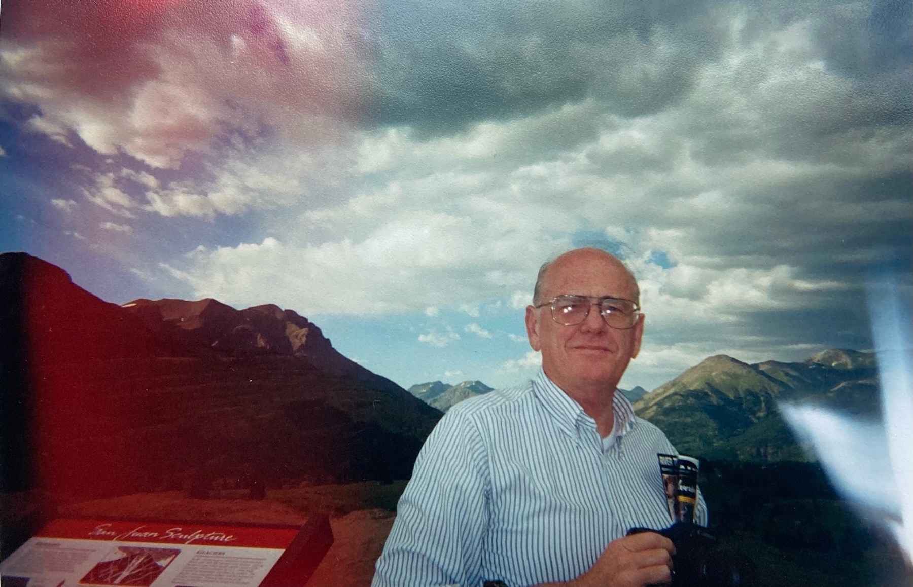 Avis de décès de Jack C. Berg