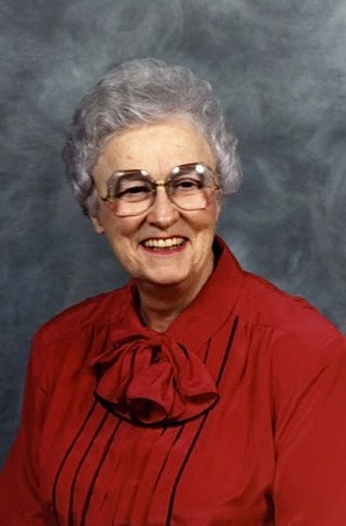 Obituary of Helen Francis Seymour