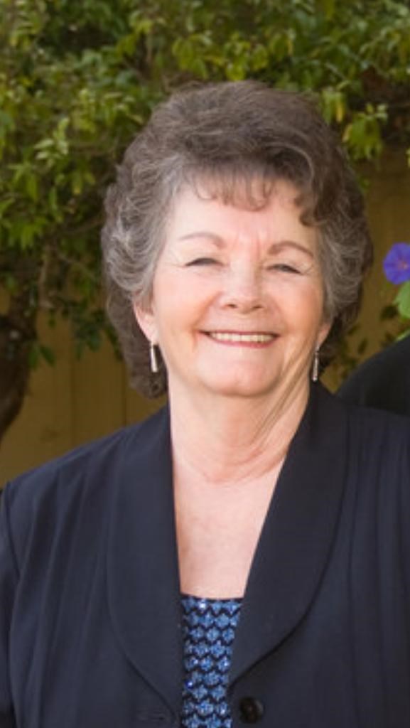 Obituary of Joan Arlene Lawson