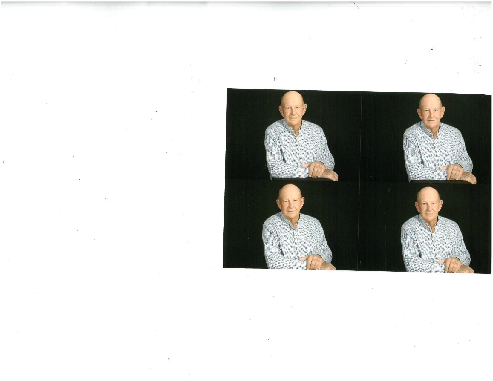 Obituary of Harris James Lemoine