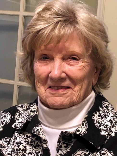 Obituary of Louise Betty Yopp