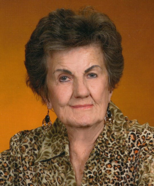 Obituary of Mable Jean Robertson