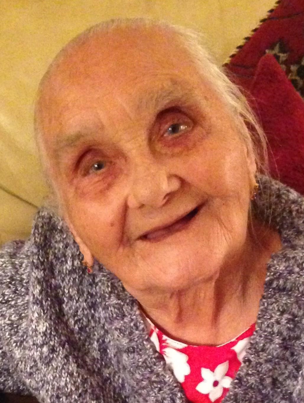 Obituary of Ramona Lopez