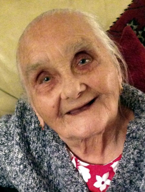 Obituary of Ramona Lopez