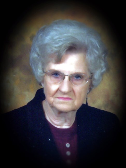 Obituary of Mary Joy Knight