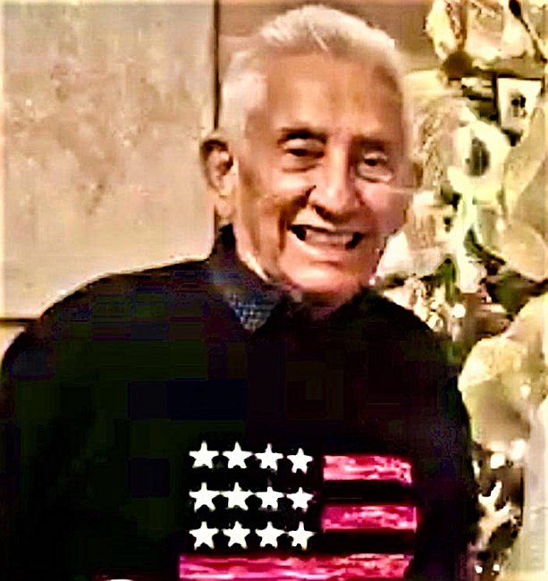 Obituary of Juan Jose Chavez